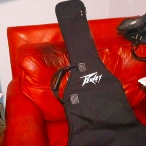 Vintage Peavey Guitar Bag